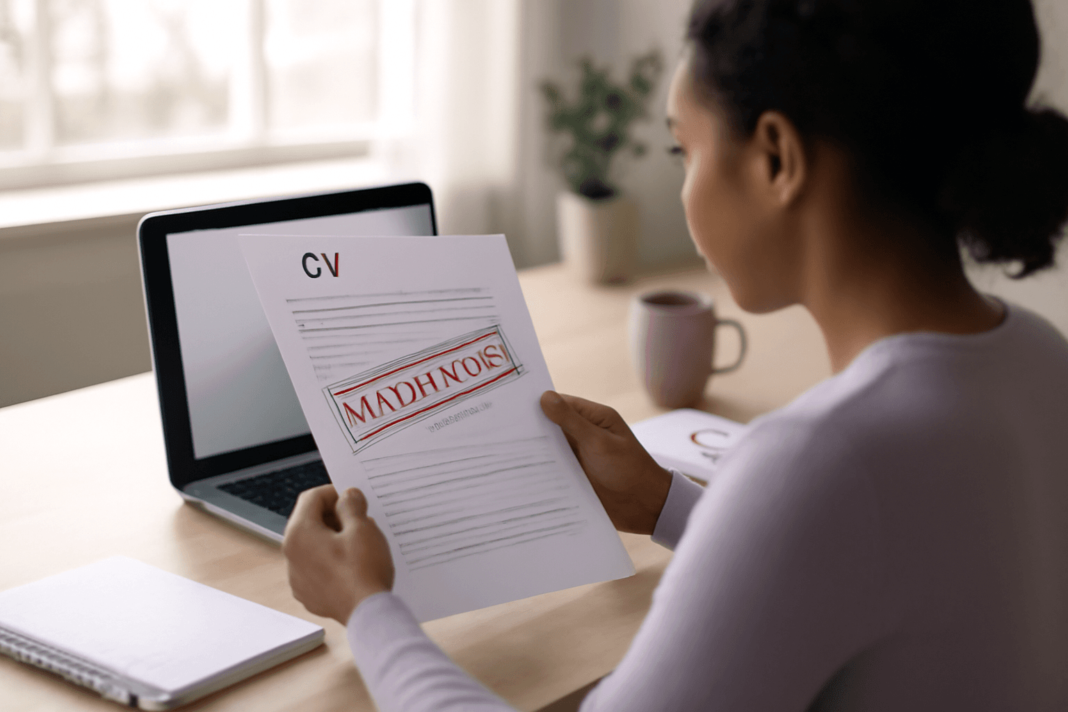 Why Your CV Is Failing the ATS Test