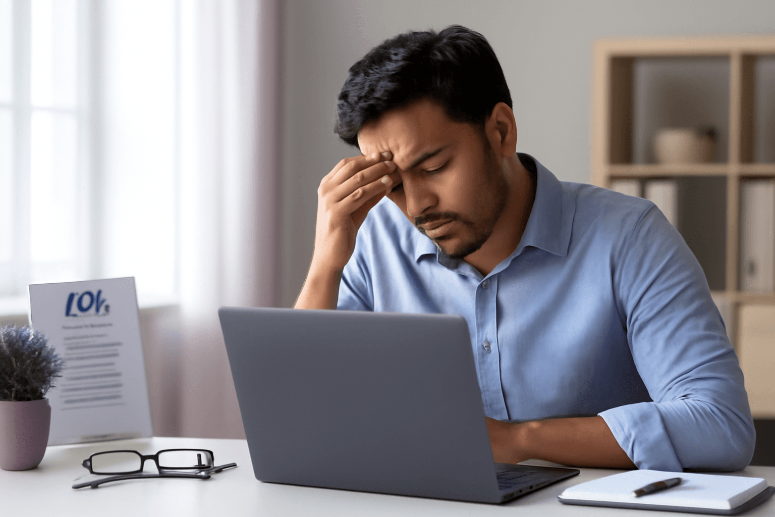 The Harsh Reality of H1B Job Hunts