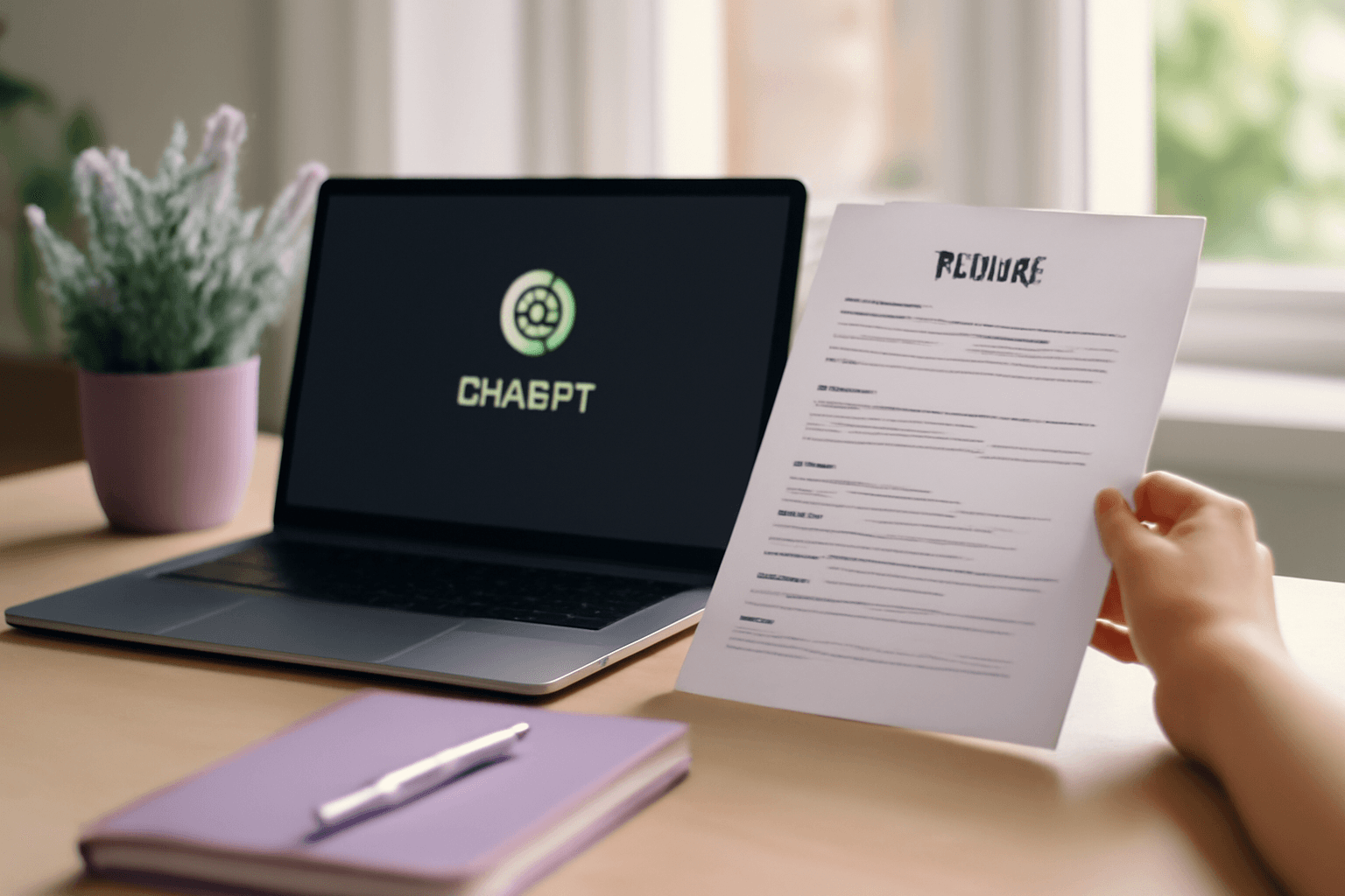 Why ChatGPT Is Not Enough to Optimize Your CV (And What Works Better)