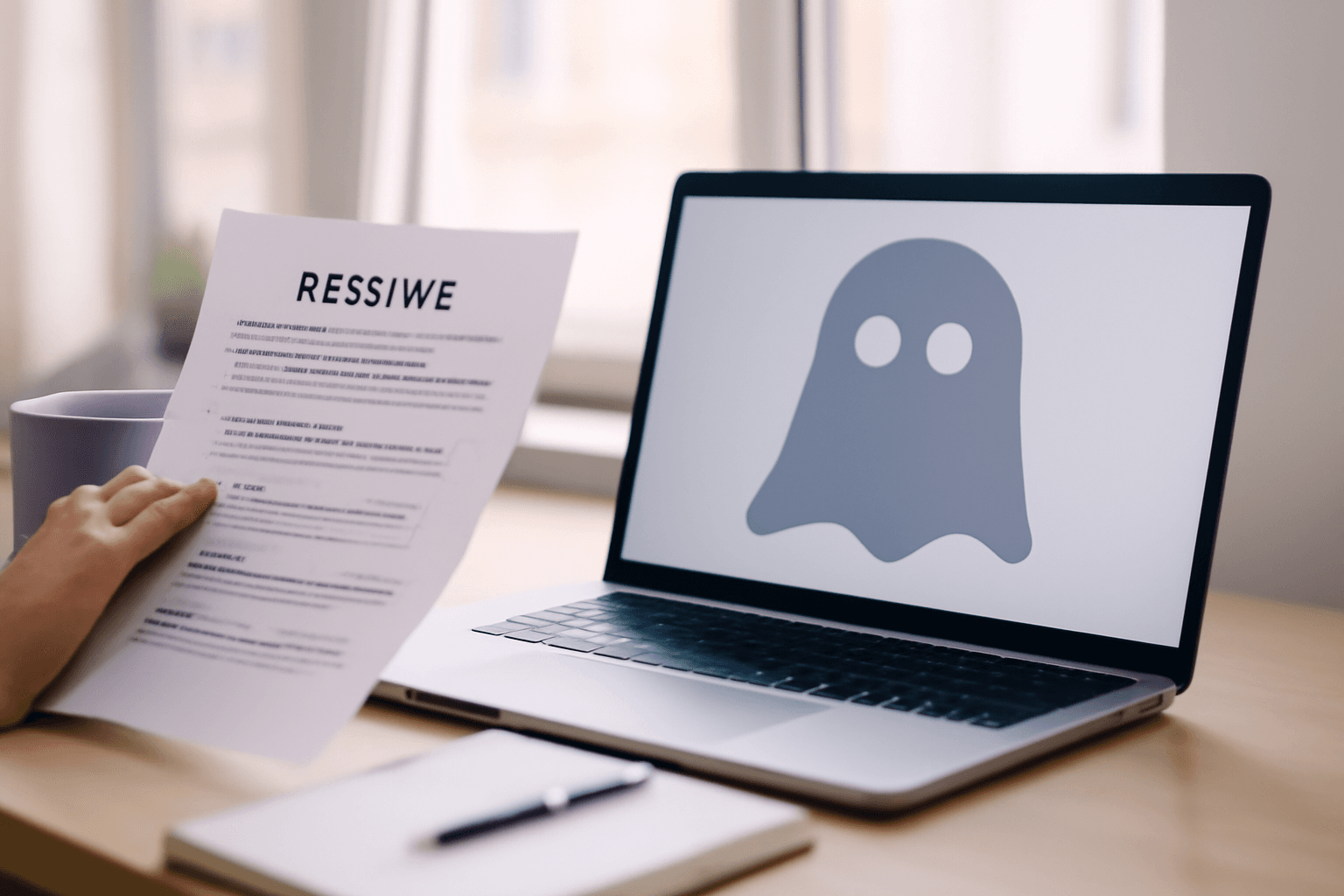 Why Most CVs Are Ghosted by ATS Systems