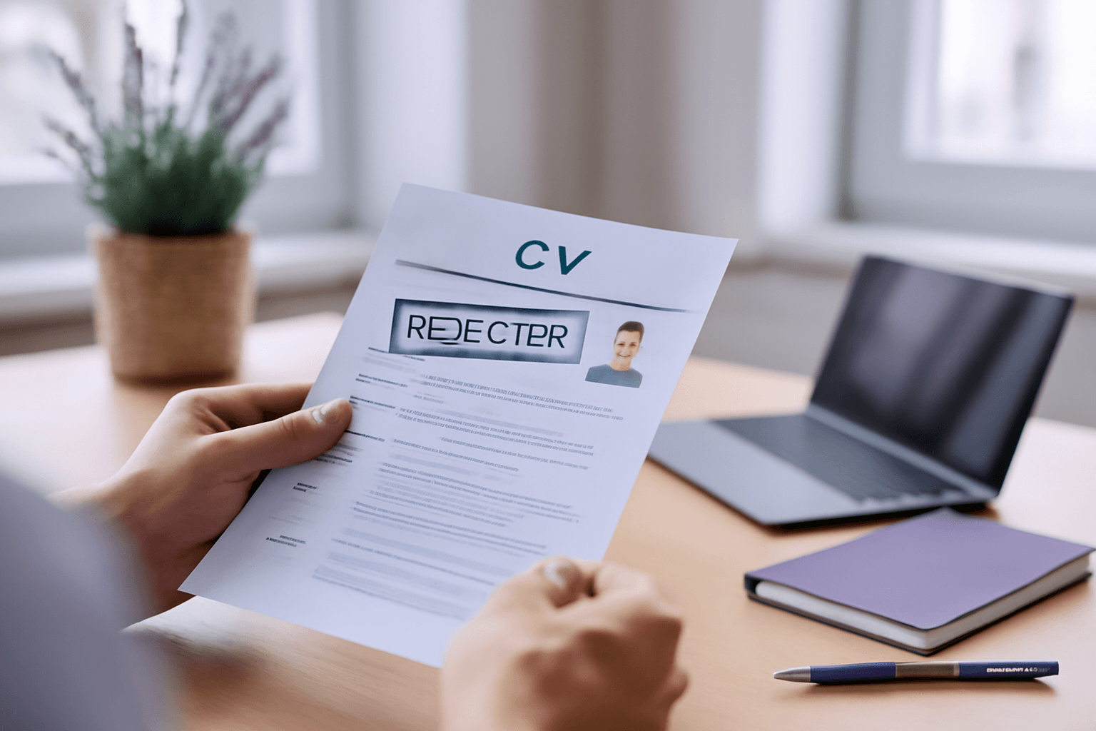 Why Your 'Perfect' CV Is Killing Your Job Hunt