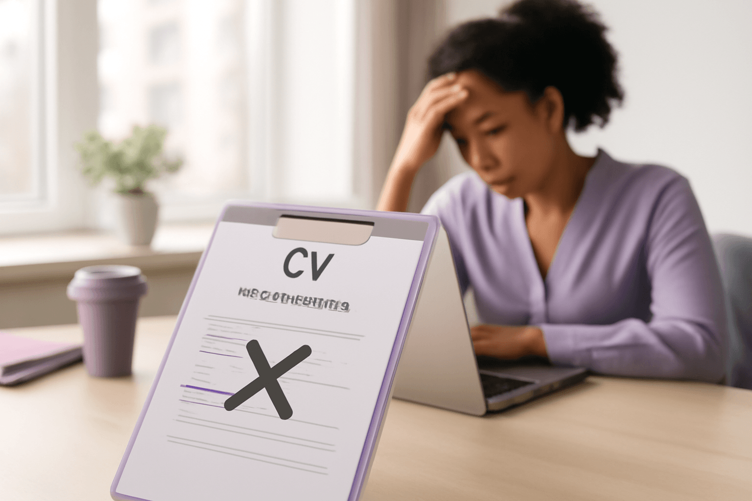 Why Your CV Never Makes It Past ATS Filters
